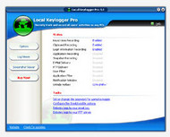 Local Keylogger Pro screenshot